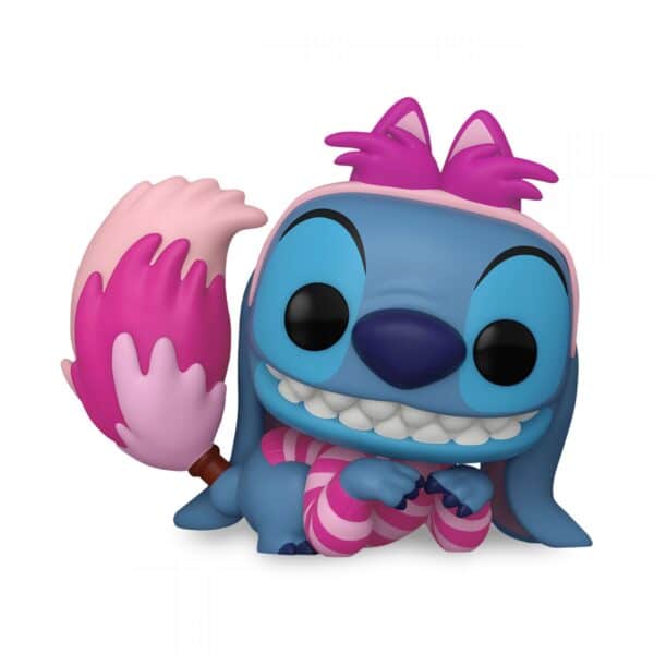 Vinyl Figure FUNKO POP "STITCH AS CHESHIRE CAT" 1460 StitcH IN costume