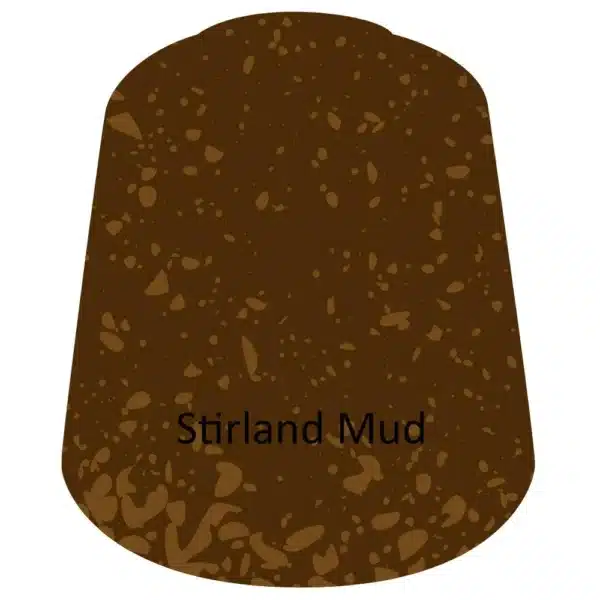 CITADEL COLOUR TECHNICAL - Stirland mud, Χρώμα Μοντελισμού 24ml "STIRLAND MUD" (Citadel) - Image 3