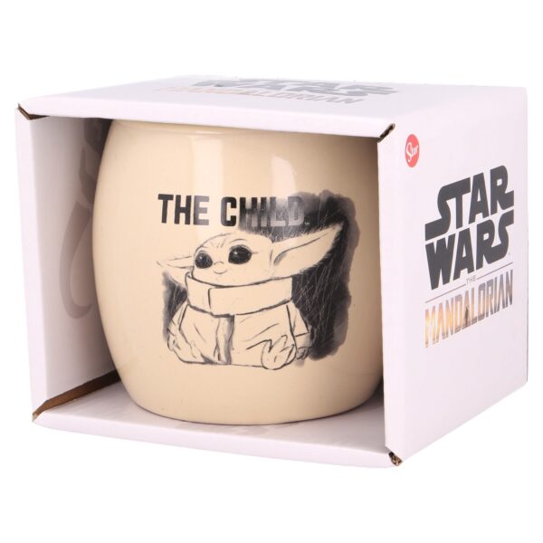 Κεραμική Κούπα STOR STAR WARS “THE CHILD” 385ml - Image 2