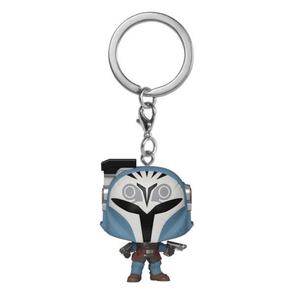 Pocket Funko Pop Keychain "BO-KATAN KRYZE" STAR WARS