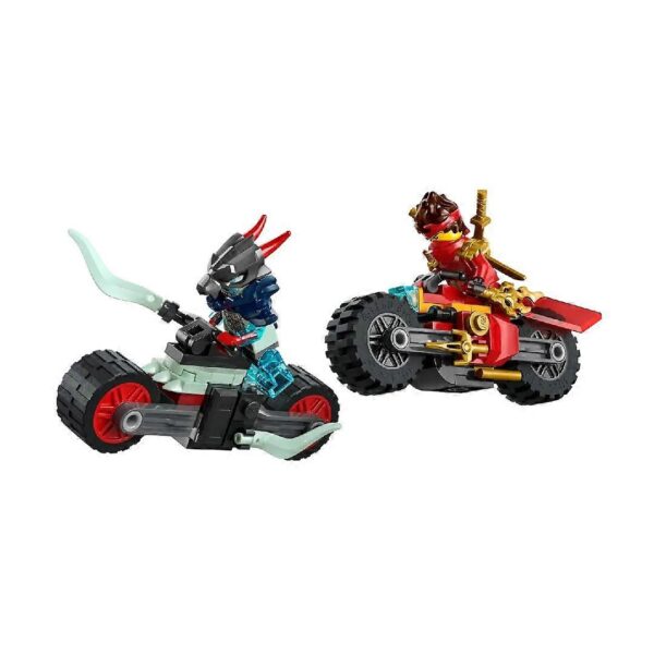 LEGO 71838 "KAI'S MOTORCYCLE SPEED RACE" LEGO