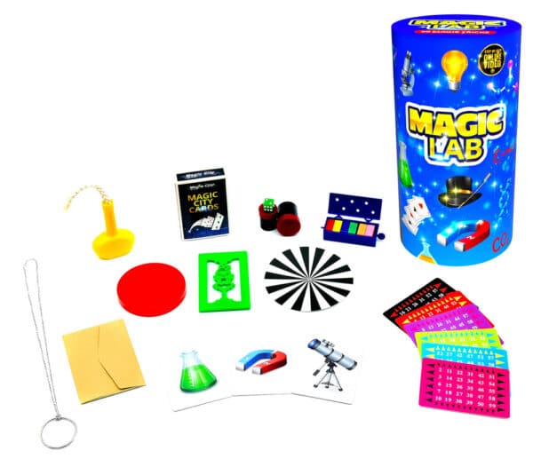 ΠΑΙΧΝΙΔΙ ΕΠΙΤΡΑΠΕΖΙΟ "MAGIC LAB" AS - Image 2