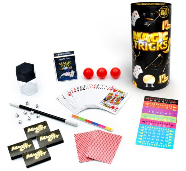 ΠΑΙΧΝΙΔΙ ΕΠΙΤΡΑΠΕΖΙΟ "MAGIC TRICKS" AS - Image 2