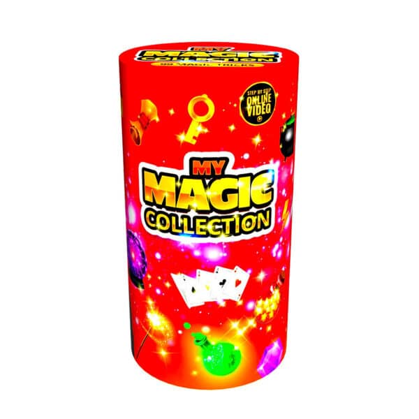 ΠΑΙΧΝΙΔΙ ΕΠΙΤΡΑΠΕΖΙΟ "MY MAGIC COLLECTION" AS