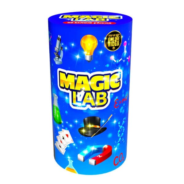 ΠΑΙΧΝΙΔΙ ΕΠΙΤΡΑΠΕΖΙΟ "MAGIC LAB" AS