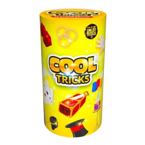 ΠΑΙΧΝΙΔΙ ΕΠΙΤΡΑΠΕΖΙΟ "COOL TRICKS" AS