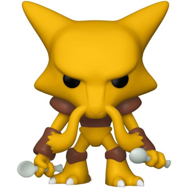 Vinyl Figure FUNKO POP "ALAKAZAM - SIMSALA" 855 POKEMON