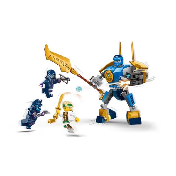 LEGO 71805 "JAY'S MECH BATTLE PACK" LEGO
