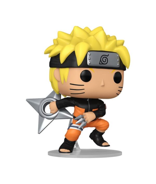 Vinyl Figure FUNKO POP "NARUTO UZUMAKI" 1843 NARUTO
