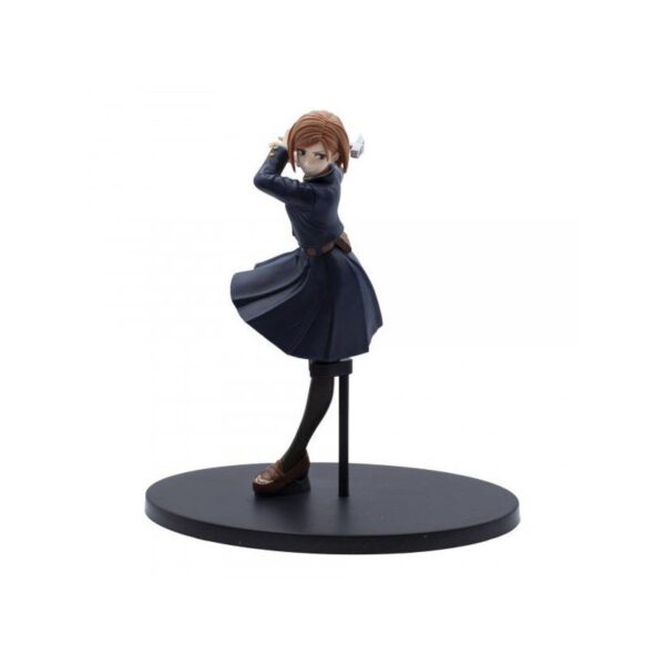 Figure BANDAI - JUJUTSU KAISEN "NOBARA KUGISAKI" (14cm)