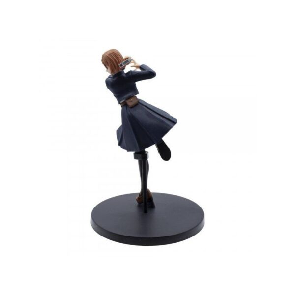 Figure BANDAI - JUJUTSU KAISEN "NOBARA KUGISAKI" (14cm) - Image 3