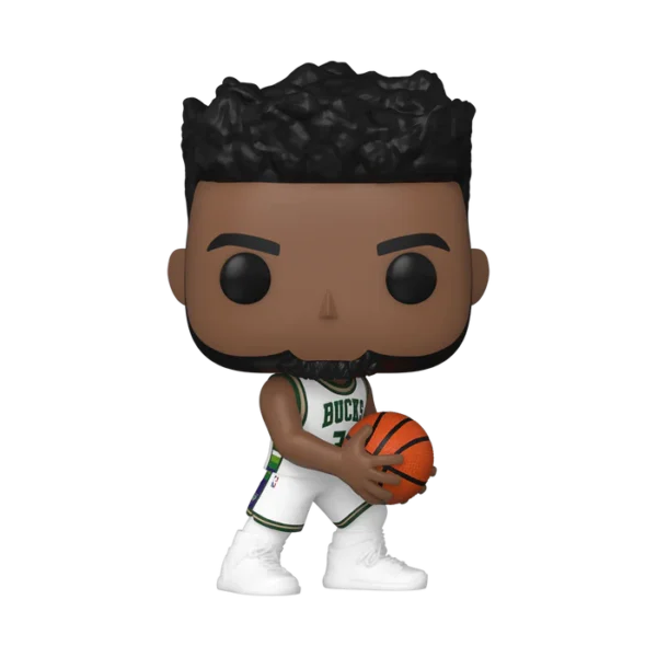 Vinyl Figure FUNKO POP "GIANNIS ANTETOKOUNMPO" 143 BASKETBALL MILWAUKEE BUCKS