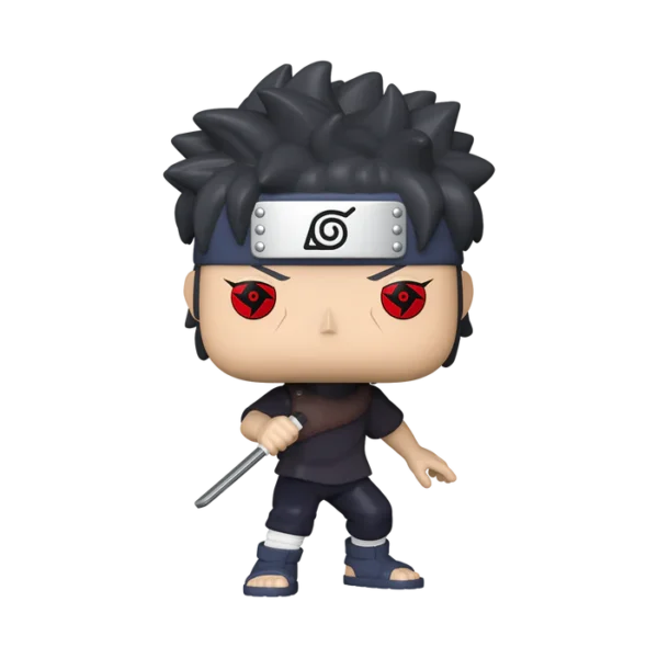 Vinyl Figure FUNKO POP "SHISUI UCHIHA" 1659 NARUTO