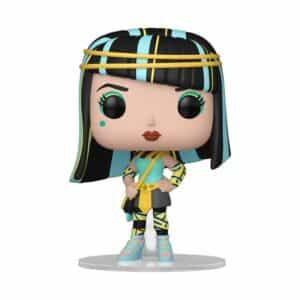 Vinyl Figure FUNKO POP "CLEO DE NILE" 117 MONSTER HIGH