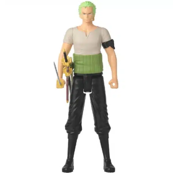 Action Figure BANDAI ANIME HEROES MEGA "RORONOA ZORO” ONE PIECE 30εκ.