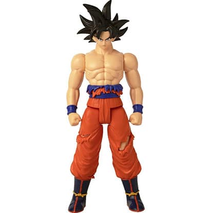 Action Figure BANDAI LIMIT BREAKER “ULTRA INSTINCT-SIGN-GOKU” DRAGONBALL 30εκ.