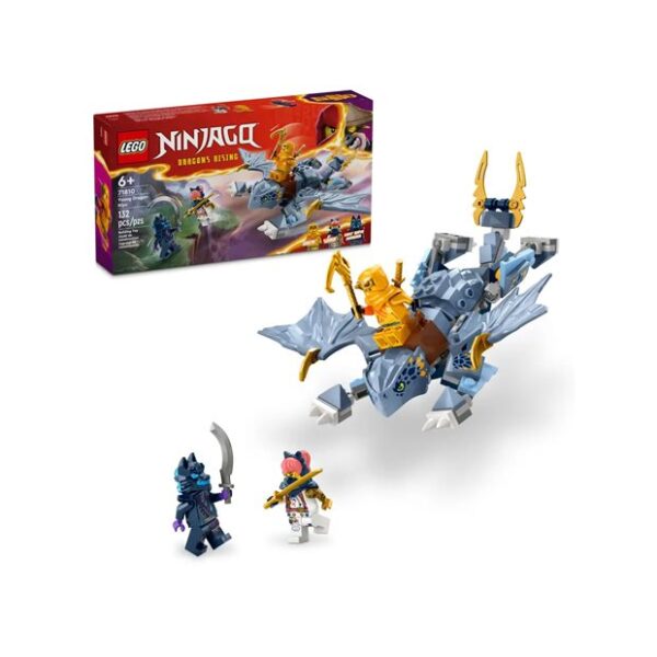 LEGO 71810 "YOUNG DRAGON RIYU" LEGO - Image 2