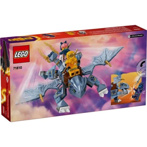 LEGO 71810 "YOUNG DRAGON RIYU" LEGO