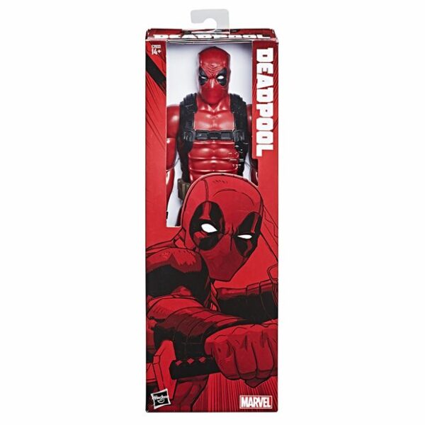 Action Figure HASBRO MARVEL "DEADPOOL" 30εκ. - Image 2