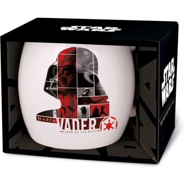 Κεραμική Κούπα STOR STAR WARS “VADER” 385ml - Image 2