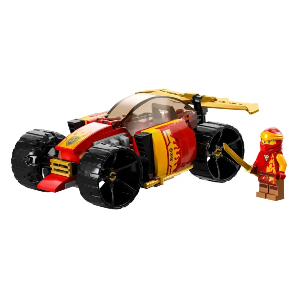 LEGO 71780 "KAI'S NINJA RACE CAR EVO" LEGO NINJAGO - Image 3
