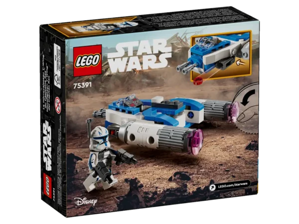 LEGO 75391 "CAPTAIN REX Y-WING MICROFIGHTER" LEGO STAR WARS - Image 2