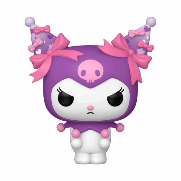 Vinyl Figure FUNKO POP "KUROMI" 119 MY MELODY - KUROMI