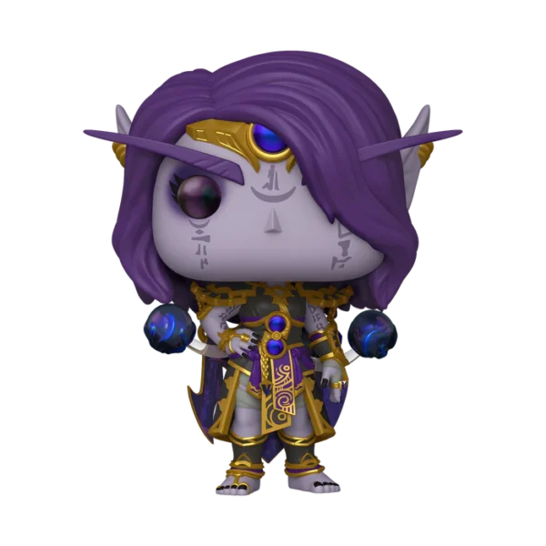 Vinyl Figure FUNKO POP "XAL'ATATH" 1102 WORLD WARCRAFT THE WAR WITHIN