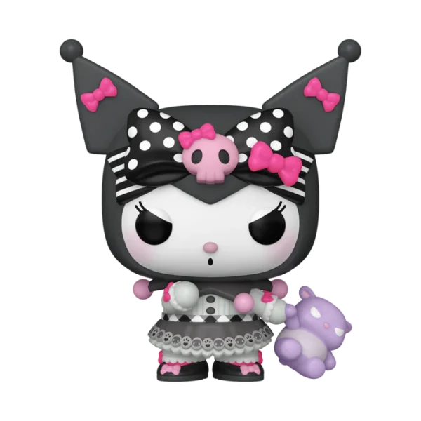 Vinyl Figure FUNKO POP "KUROMI" 115 KUROMI 20th ANNIVERSARY