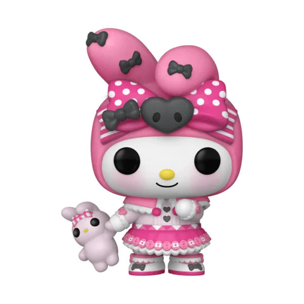 Vinyl Figure FUNKO POP "MY MELODY" 114 MY MELODY 50th ANNIVERSARY