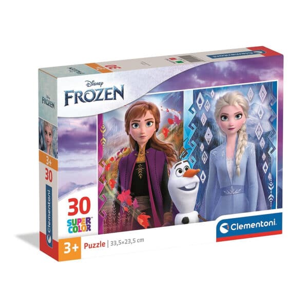 Παζλ CLEMENTONI "FROZEN" 30