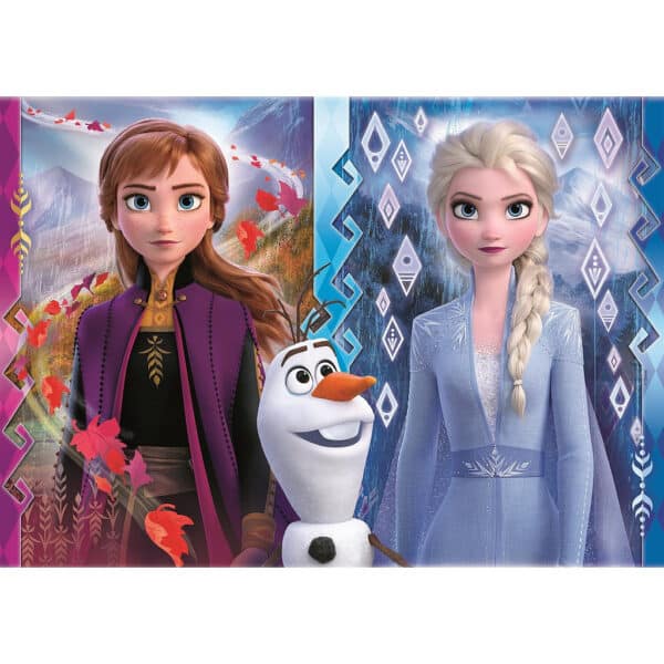 Παζλ CLEMENTONI "FROZEN" 30 - Image 2