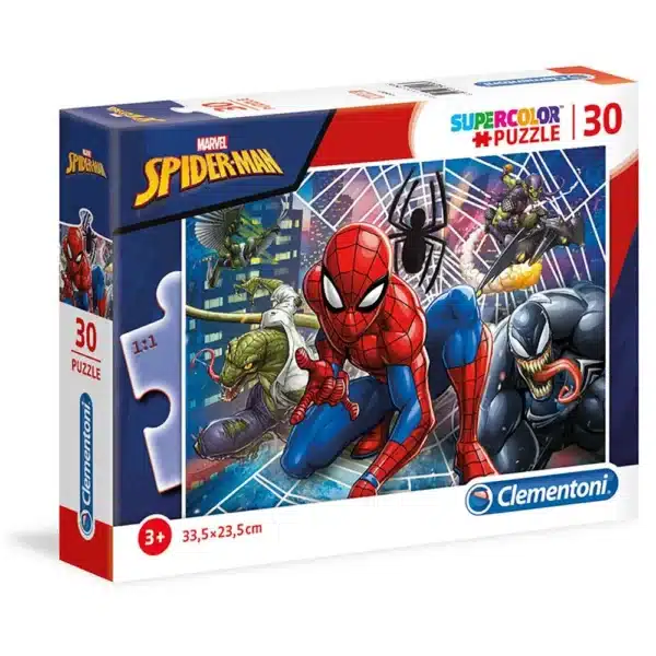 Παζλ CLEMENTONI "SPIDER-MAN" 30