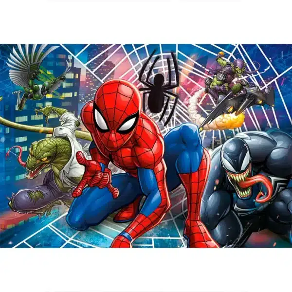 Παζλ CLEMENTONI "SPIDER-MAN" 30 - Image 2