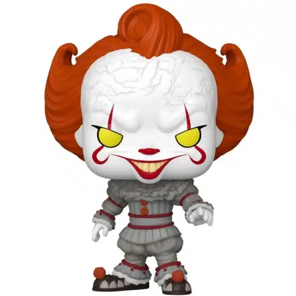 Vinyl Figure FUNKO POP "PENNYWISE" 1746 WELCOME TO DERRY