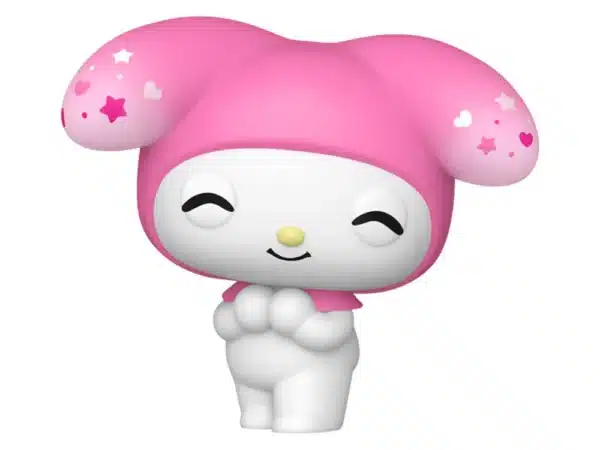 Vinyl Figure FUNKO POP "MY MELODY" 120 MY MELODY - KUROMI