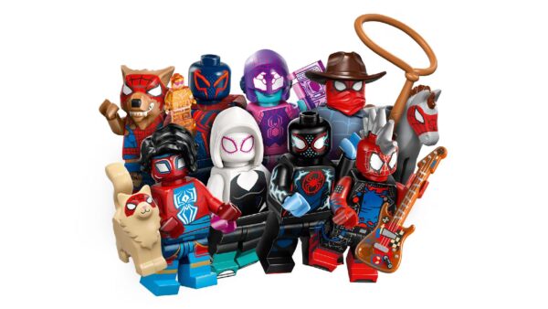 LEGO 71050 "SPIDER-MAN" LEGO