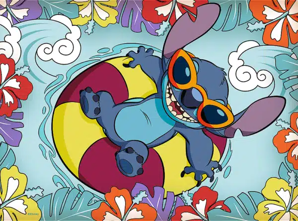 Παζλ TREFL "STITCH" 30 - Image 2