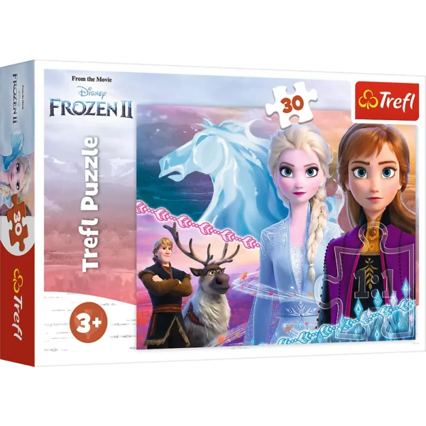 Παζλ TREFL "FROZEN II" 30