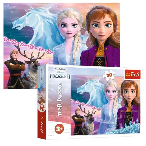 Παζλ TREFL "FROZEN II" 30 - Image 2