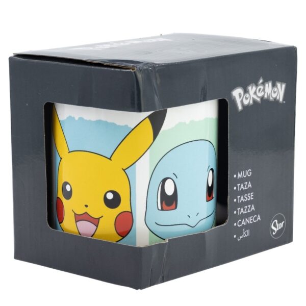 Κεραμική Κούπα STOR “POKEMON” 325ml - Image 2