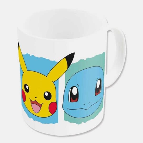 Κεραμική Κούπα STOR “POKEMON” 325ml