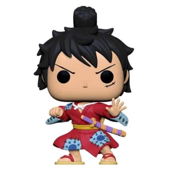 Vinyl Figure FUNKO POP "LUFFYTARO" 921 ONE PIECE