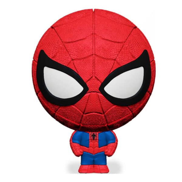 ELASTIKORPS HERO POP Φιγούρα WAVE 1 "SPIDER-MAN" AS (10cm.)