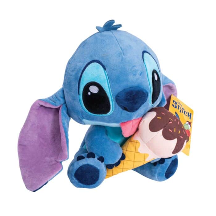 ΛΟΥΤΡΙΝΟ Disney "STITCH" με παγωτό 25cm (Disney) - Image 2