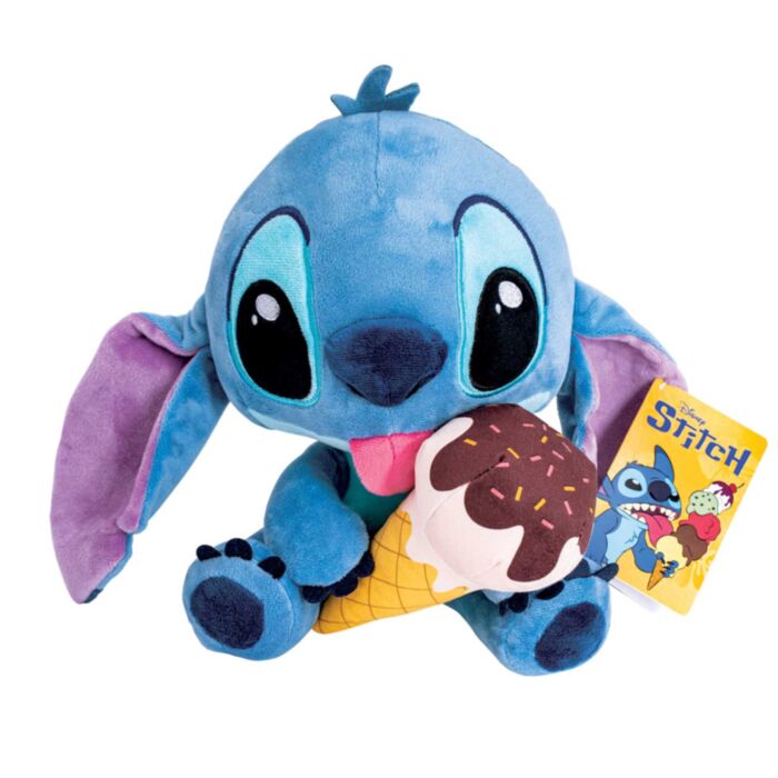 ΛΟΥΤΡΙΝΟ Disney "STITCH" με παγωτό 25cm (Disney)