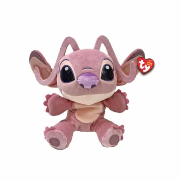 Beanie Babies Colection, Stitch  15cm. "ANGEL" (Ty Inc.)