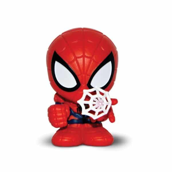BOOMEZ MARVEL Συλλεκτική Φιγούρα WAVE 4 "SPIDER-MAN" AS (4,5cm)