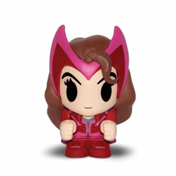 BOOMEZ MARVEL Συλλεκτική Φιγούρα WAVE 4 "SCARLET WITCH" AS (4,5cm)
