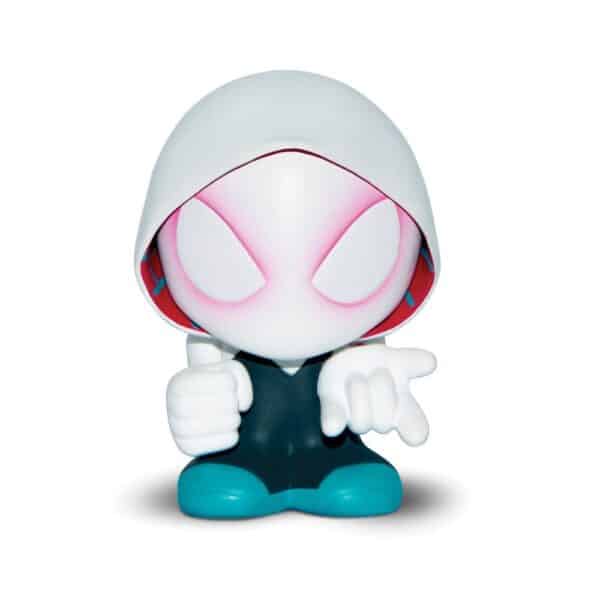 BOOMEZ MARVEL Συλλεκτική Φιγούρα WAVE 4 "GHOST-SPIDER" AS (4,5cm)
